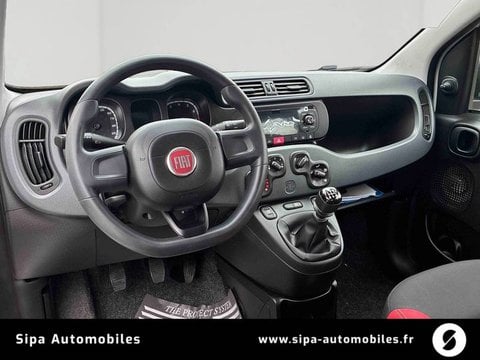 Voitures D'occasion À Mont-De-Marsan | Fiat Panda 1.2 69 Ch S/S Ligue 1 Conforama 5P