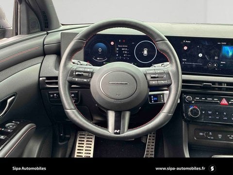 Voitures D'occasion À Le Bouscat | Hyundai Tucson 1.6 T-Gdi 215 Hybrid Bva6 N Line Creative 5P