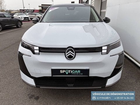 Voitures D'0Km À Lescar | Citroën C5 Aircross Electrique Ii E- 210 Autonomie Confort Plus 5P