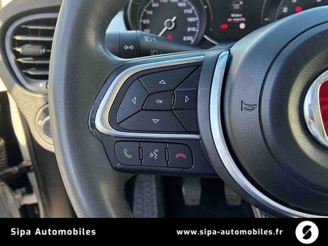 Voitures D'occasion À Villenave-D'ornon | Fiat 500X 1.0 Firefly Turbo T3 120 Ch Lounge 5P