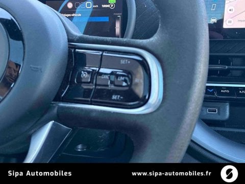 Voitures D'occasion À Mérignac | Abarth 500E 155 Ch Scorpionissima 3P