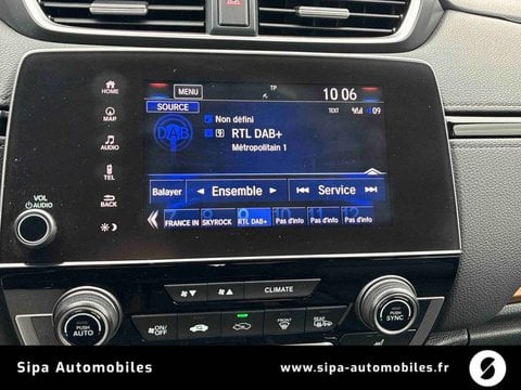 Voitures D'occasion À Mérignac | Honda Cr-V Hybrid 2.0 I-Mmd 2Wd Elegance 5P