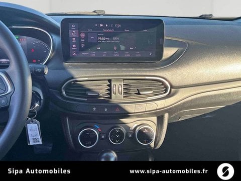 Voitures D'occasion À Toulouse | Fiat Tipo Sw 1.5 Firefly Turbo 130 Ch S&S Dct7 Hybrid Cross 5P
