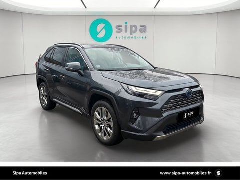 Voitures D'occasion À Le Bouscat | Toyota Rav4 Hybride My23 Hybride 218 Ch 2Wd Lounge 5P