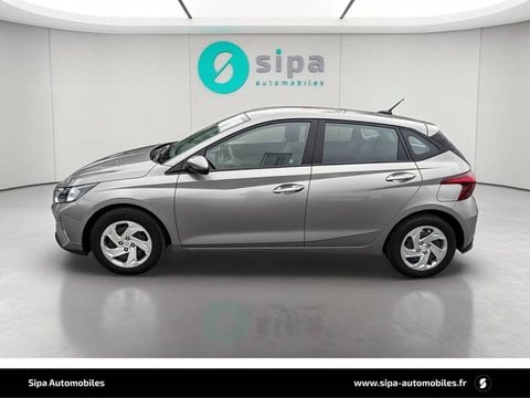 Voitures D'occasion À Villenave-D'ornon | Hyundai I20 1.2 84 Initia 5P