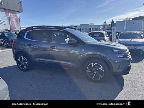 Voitures D'occasion À Toulouse | Citroën C5 Aircross Puretech 130 S&S Eat8 C-Series 5P