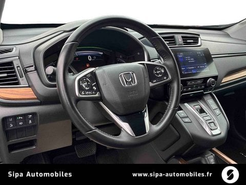 Voitures D'occasion À Mérignac | Honda Cr-V Hybrid 2.0 I-Mmd 2Wd Elegance 5P