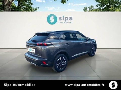 Voitures D'occasion À Mérignac | Peugeot 2008 Puretech 155 S&S Eat8 Gt 5P