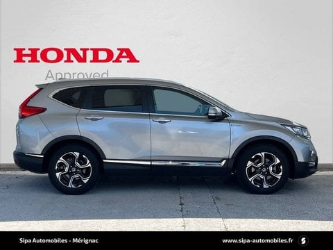 Voitures D'occasion À Mérignac | Honda Cr-V V Hybrid 2.0 I-Mmd 2Wd Executive Toit Panoramique 5P