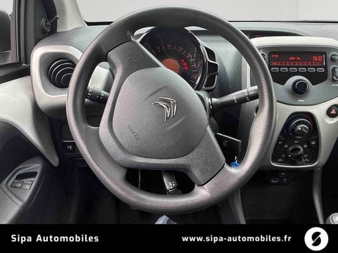 Voitures D'occasion À Muret | Citroën C1 Puretech 82 Feel 5P
