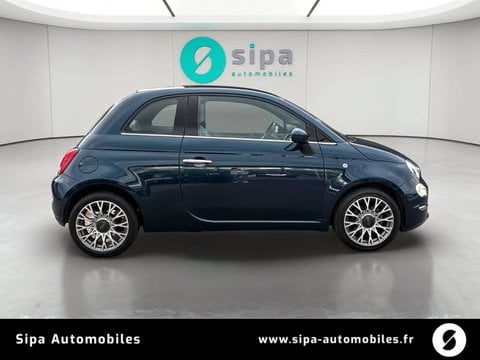 Voitures D'occasion À Mérignac | Fiat 500 1.0 70 Ch Hybride Bsg S/S Star 3P
