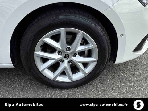Voitures D'occasion À Lescar | Seat Leon 1.5 Tsi 115 Bvm6 Copa 5P