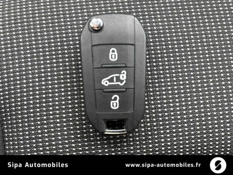 Voitures D'0Km À Lescar | Citroën Berlingo Van M Diesel 100 Ch Manuelle 4P