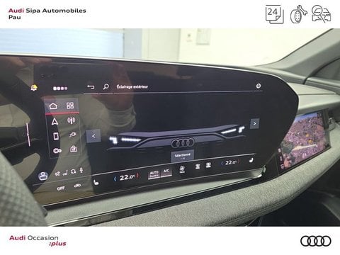 Voitures D'0Km À Lescar | Audi Q6 E-Tron 306 Ch 100 Kwh Performance S Line 5P
