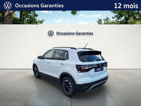 Voitures D'occasion À Tarbes | Volkswagen T-Cross 1.0 Tsi 110 Start/Stop Bvm6 Life Tech 5P