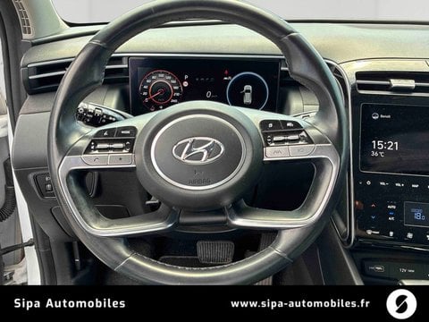 Voitures D'occasion À Libourne | Hyundai Tucson 1.6 Crdi 136 Hybrid 48V Dct-7 Creative 5P