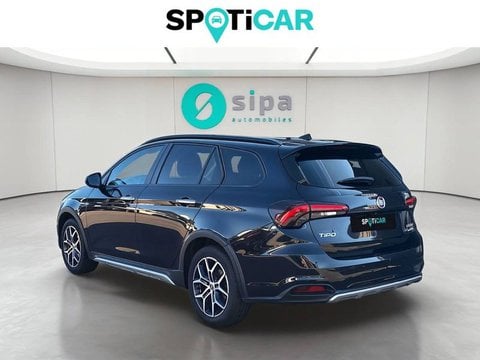 Voitures D'occasion À Mérignac | Fiat Tipo Sw 1.5 Firefly Turbo 130 Ch S&S Dct7 Hybrid Cross 5P