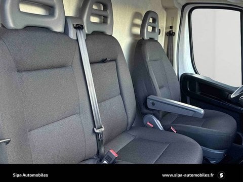 Voitures D'occasion À Mérignac | Fiat Ducato Iv Ducato Fg Ducato Fourgon Tole Mh2 3.5 T 140 Ch ...