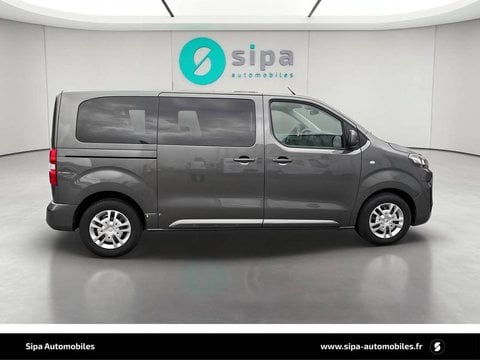 Voitures D'occasion À Libourne | Citroën Spacetourer M Bluehdi 115 S&S Bvm6 Business 5P