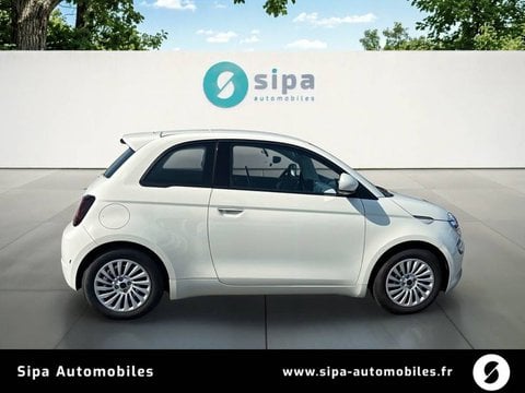 Voitures D'occasion À Toulouse | Fiat 500 Iii Electrique E 118 Ch Nouvelle 3P