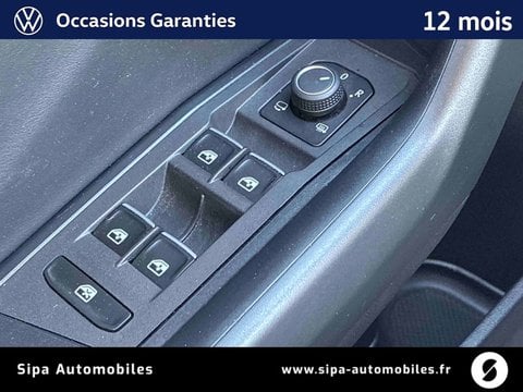 Voitures D'occasion À Lescar | Volkswagen T-Roc 2.0 Tdi 150 Start/Stop Dsg7 Style 5P