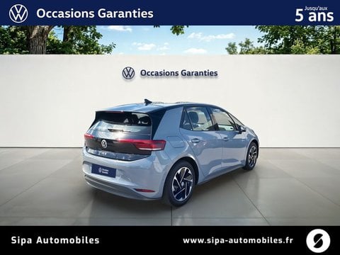 Voitures D'occasion À Lescar | Volkswagen Id.3 145 Ch Pro Business 5P