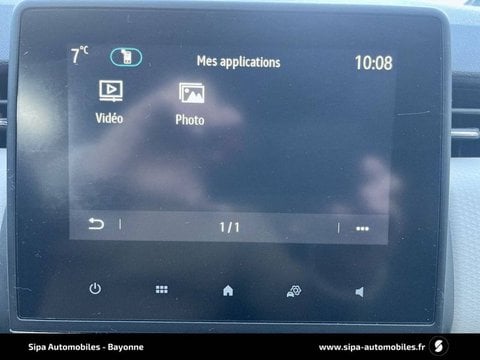Voitures D'occasion À Bayonne | Renault Clio E-Tech Full Hybrid 145 Techno 5P
