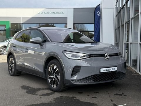 Voitures D'0Km À Tarbes | Volkswagen Id.4 286 Ch Pro Life Max 5P
