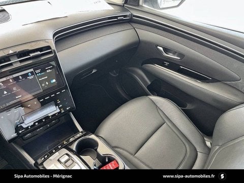 Voitures D'occasion À Mérignac | Hyundai Tucson Iv 1.6 T-Gdi 230 Hybrid Bva6 Executive 5P