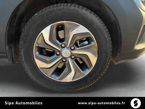Voitures D'occasion À Toulouse | Hyundai Kona Hybrid 141 Business 5P