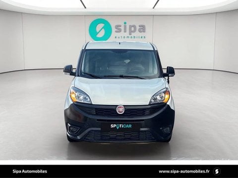 D'occasion À Mérignac | Fiat Doblò Doblo Cargo Ft 1.3 Multijet 95 Pack 4P