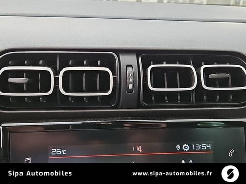 Voitures D'occasion À Muret | Citroën C3 Aircross Puretech 130 S&S Eat6 Plus 5P