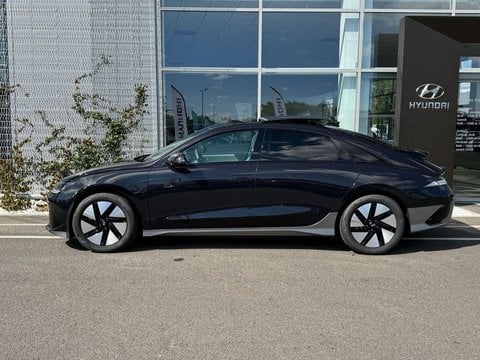 Voitures D'0Km À Toulouse | Hyundai Ioniq 6 77 Kwh 229 Ch Creative 5P