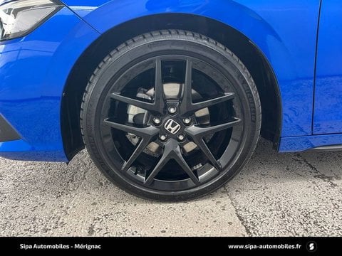 Voitures D'occasion À Mérignac | Honda Civic Xi E:hev 2.0 I-Mmd Sport 5P