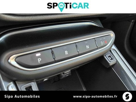 Voitures D'0Km À Toulouse | Fiat 600 T-Gen 3 1.2 Hybrid 145Ch Edct6 Sport 5P