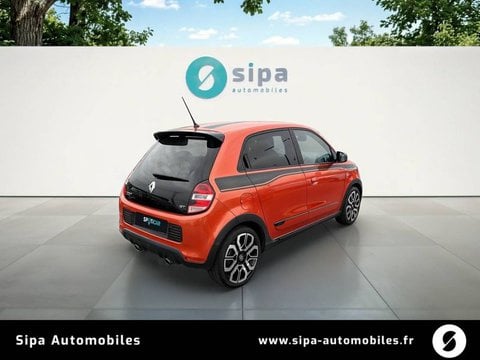Voitures D'occasion À Toulouse | Renault Twingo Iii 0.9 Tce 110 Gt 5P