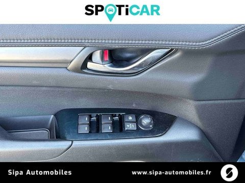 Voitures D'occasion À Mérignac | Mazda Cx-5 2.2L Skyactiv-D 150 Ch 4X2 Dynamique 5P