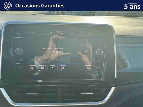 Voitures D'occasion À Lescar | Volkswagen T-Roc 1.5 Tsi Evo 150 Start/Stop Dsg7 R-Line 5P