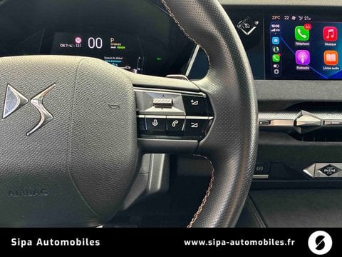 Voitures D'occasion À Mérignac | Ds Ds 4 Hybride E-Tense 225 Eat8 Performance Line+ 5P