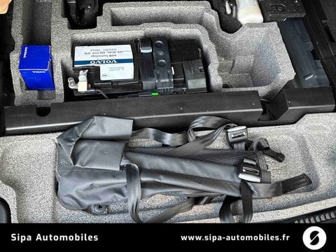Voitures D'occasion À Mérignac | Volvo Xc60 T6 Awd Hybride Rechargeable 253 Ch+145 Ch Geartroni...