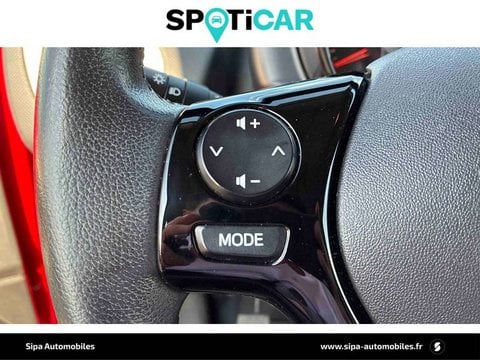 Voitures D'occasion À Mont-De-Marsan | Citroën C1 Vti 72 S&S Millenium 5P