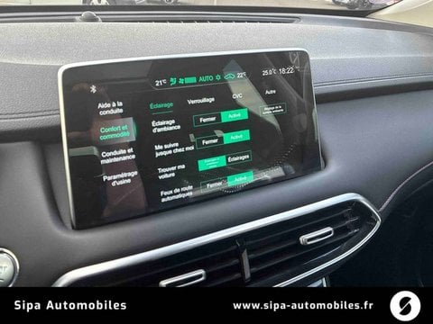 Voitures D'occasion À Lescar | Mg Ehs 1.5T Gdi Phev Luxury 5P