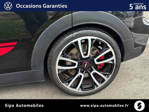 Voitures D'occasion À Lescar | Mini Clubman John Cooper Works 306 Ch Bva8 Finition Jcw Ultimate 6P
