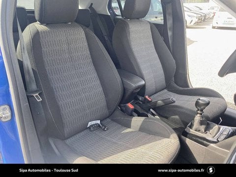 Voitures D'occasion À Toulouse | Opel Corsa F 1.2 Turbo 100 Ch Bvm6 Elegance Business 5P