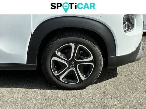 Voitures D'occasion À Lescar | Citroën C3 Aircross Bluehdi 100 S&S Bvm6 Feel Business 5P