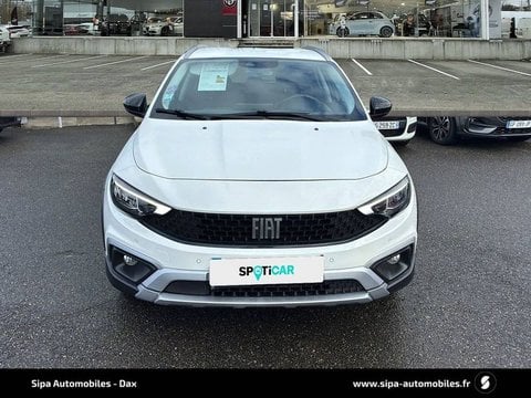 Voitures D'occasion À Dax | Fiat Tipo Cross 1.0 Firefly Turbo 100 Ch S&S Plus 5P