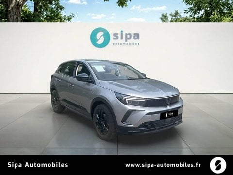 Voitures D'occasion À Muret | Opel Grandland X Grandland 1.2 Turbo Hybrid 136 Ch E-Dct6 Gs 5P