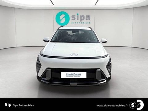 Voitures D'occasion À La-Teste-De-Buch | Hyundai Kona Hybrid 141 Executive 5P