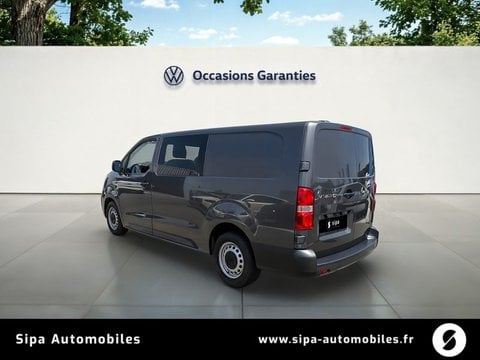 Voitures D'occasion À Lescar | Opel Vivaro Plancb Vul Vivaro Ca Fixe L3 2.0 Diesel 145 Ch Ptac A...