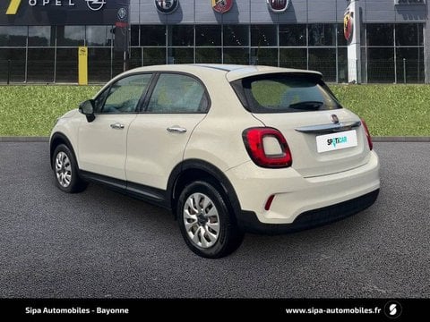 Voitures D'occasion À Bayonne | Fiat 500X 1.0 Firefly Turbo T3 120 Ch Cult 5P